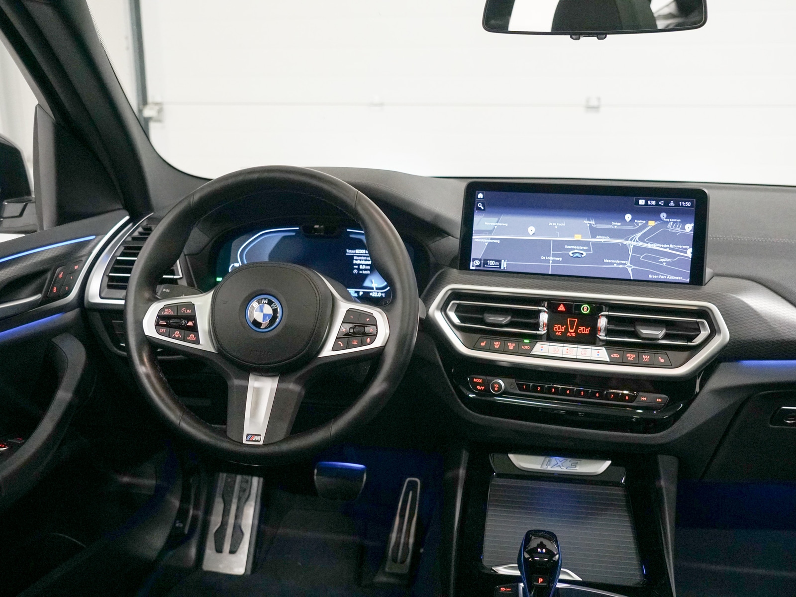 Foto van BMW Ix3