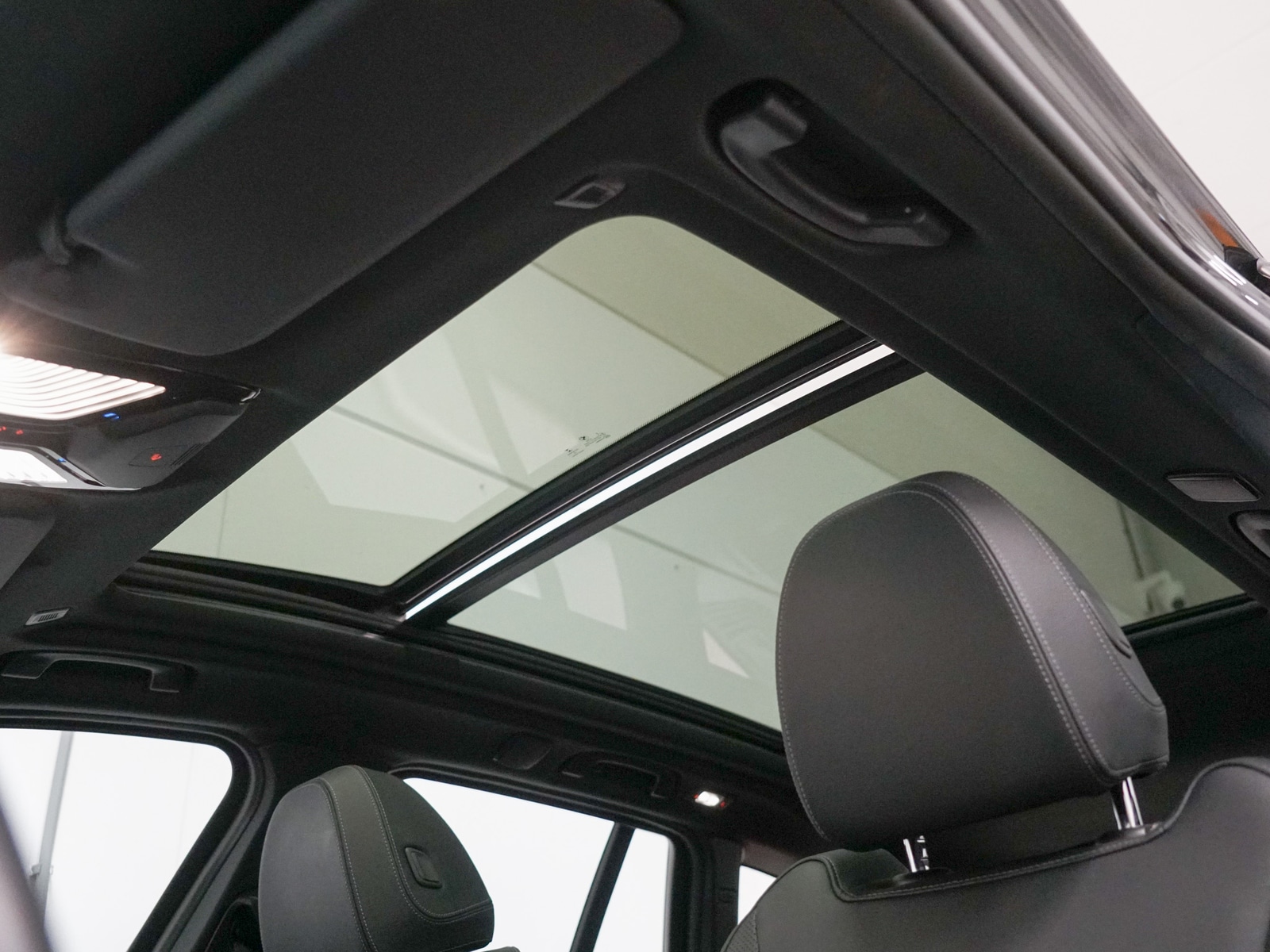 Foto van BMW Ix3