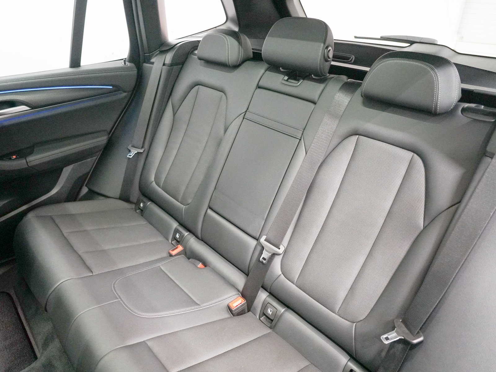 Foto van BMW Ix3