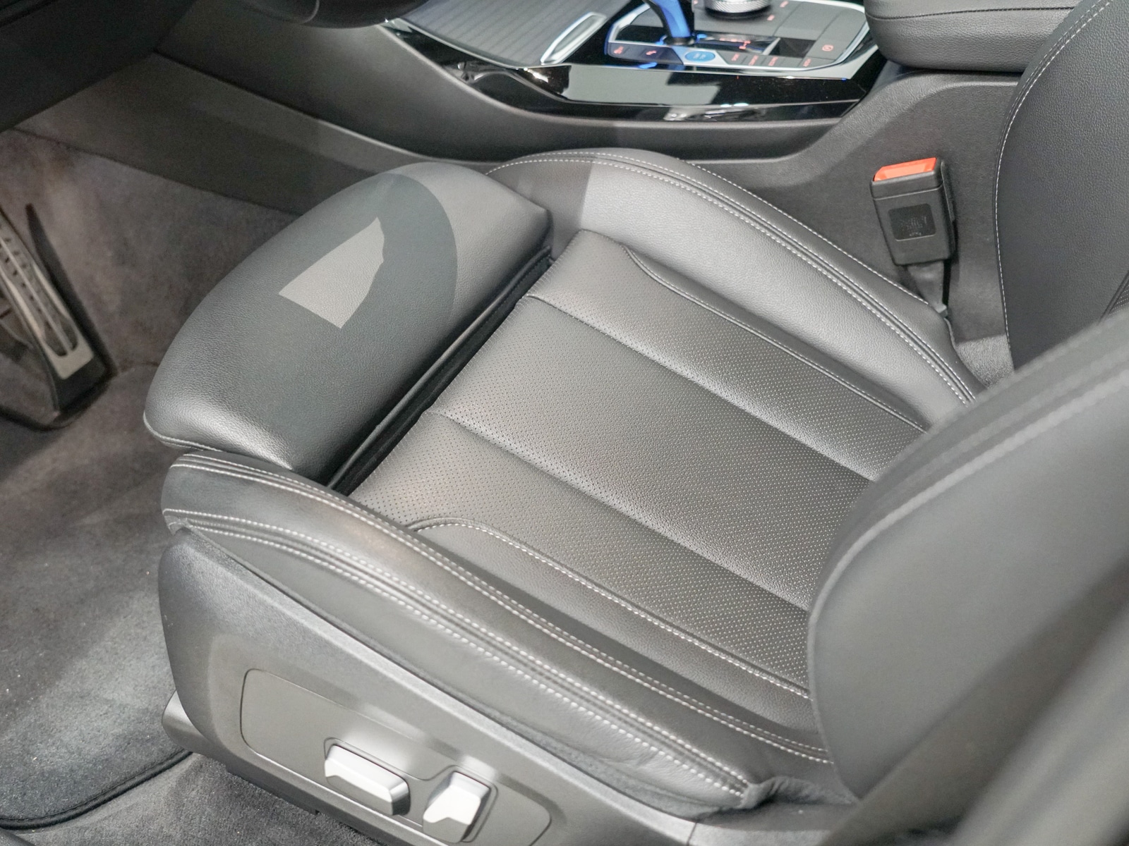 Foto van BMW Ix3