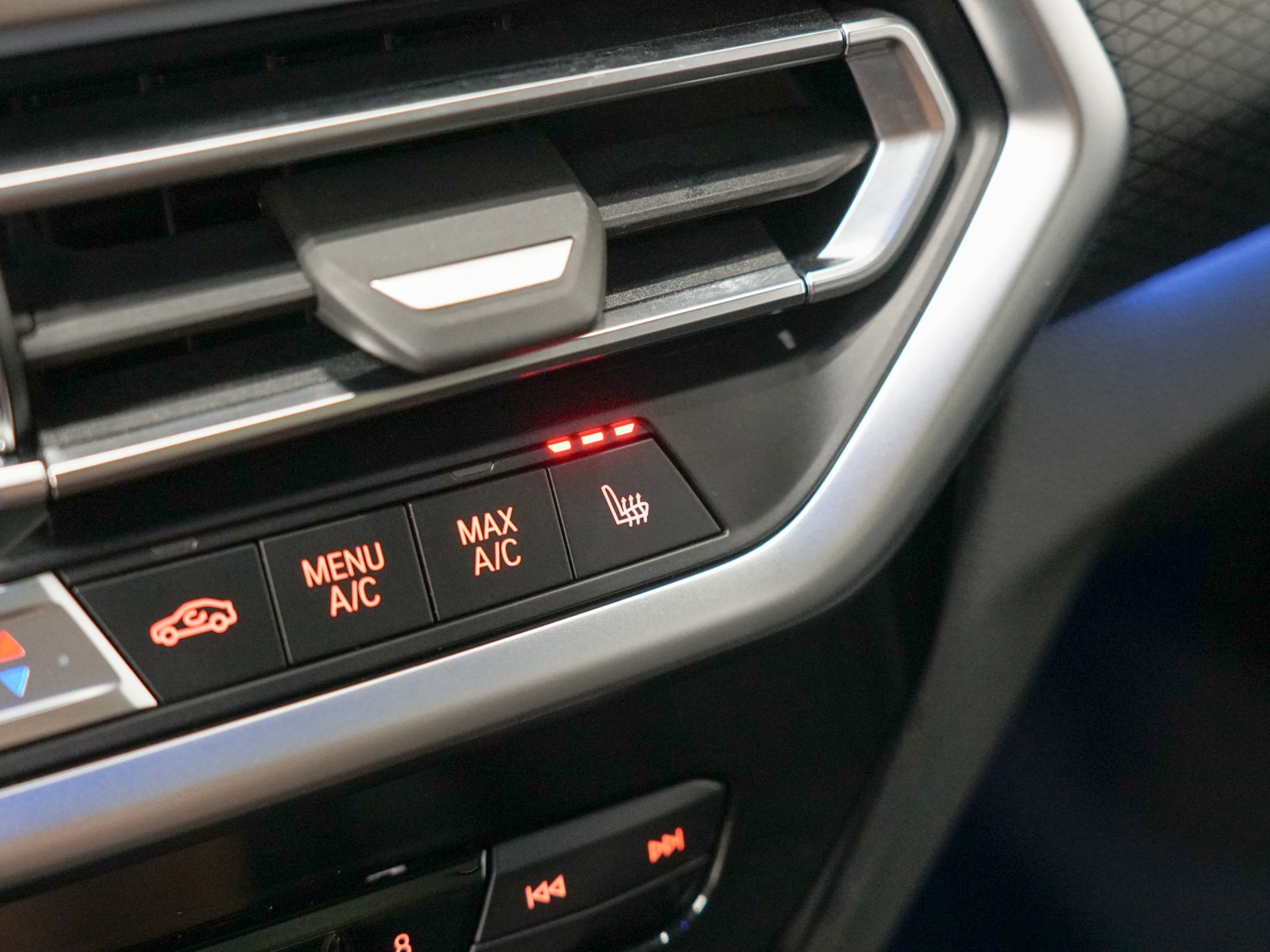 Foto van BMW Ix3
