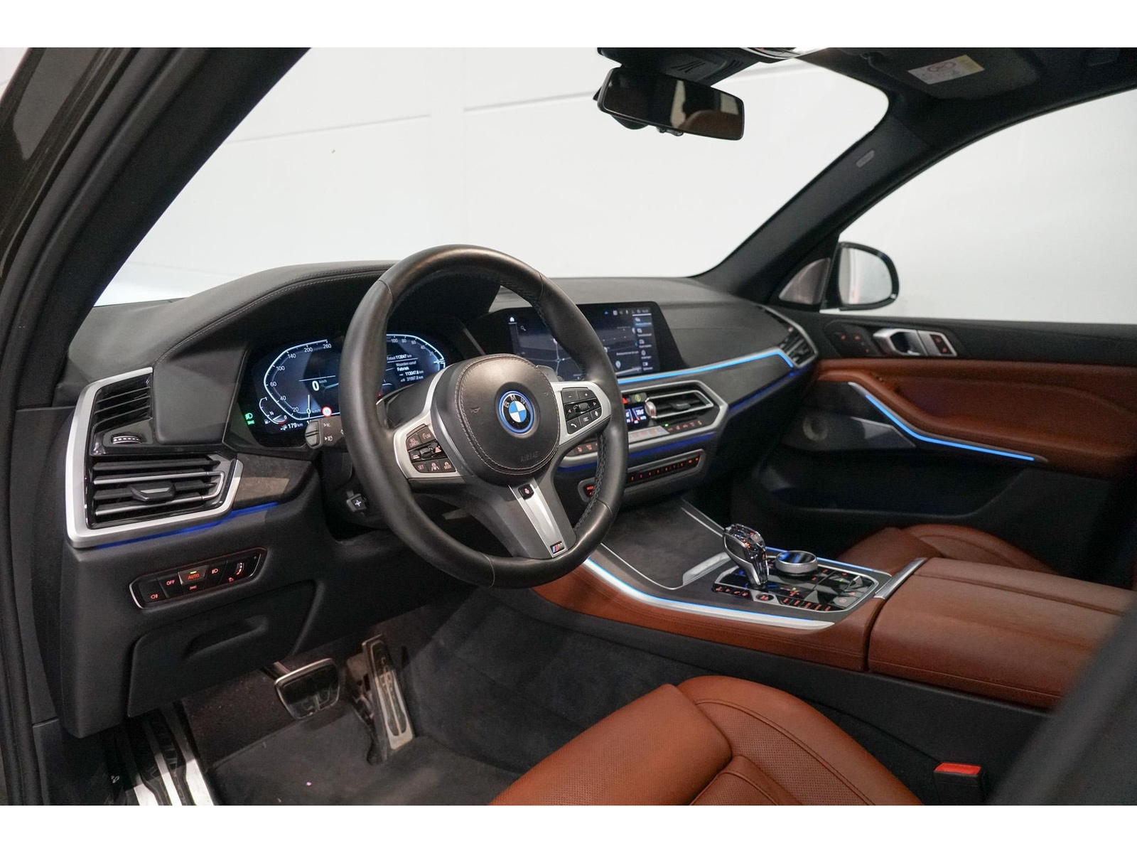 Foto van BMW X5 Xdrive45e