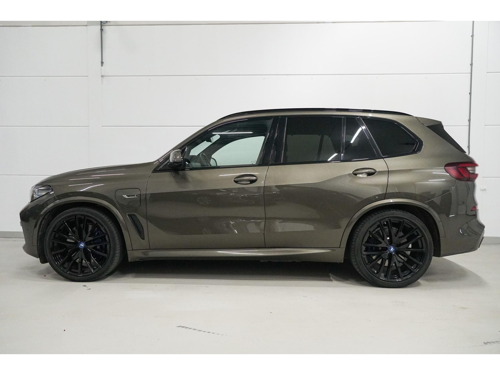 Foto van BMW X5 Xdrive45e