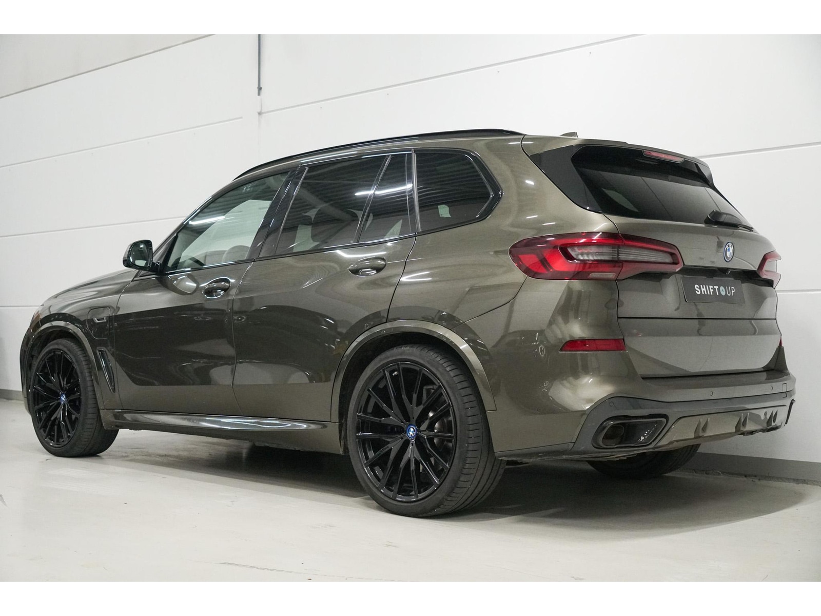 Foto van BMW X5 Xdrive45e