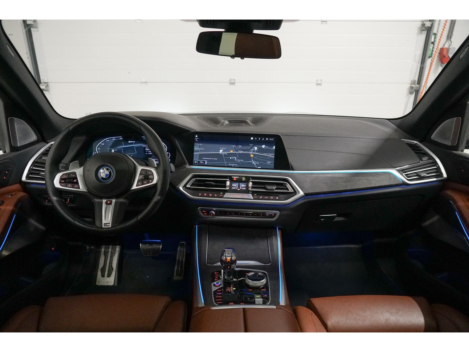 Foto van BMW X5 Xdrive45e