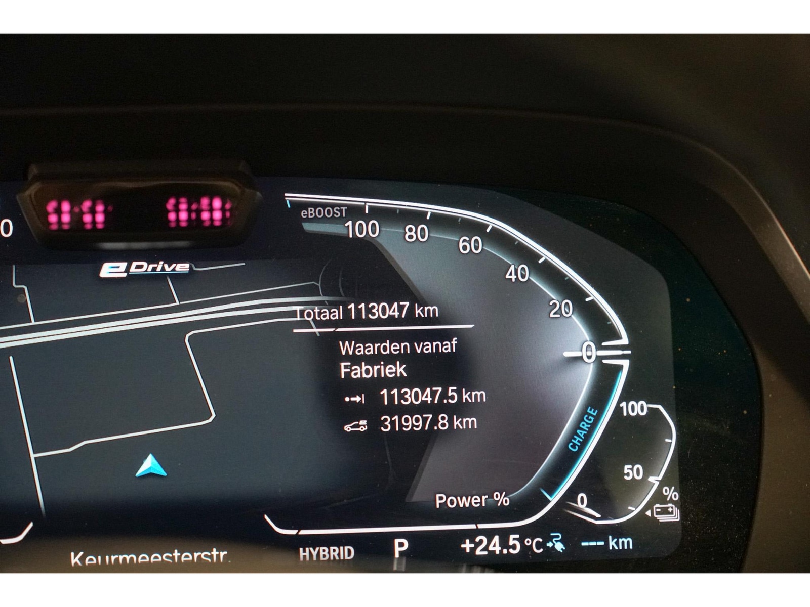 Foto van BMW X5 Xdrive45e