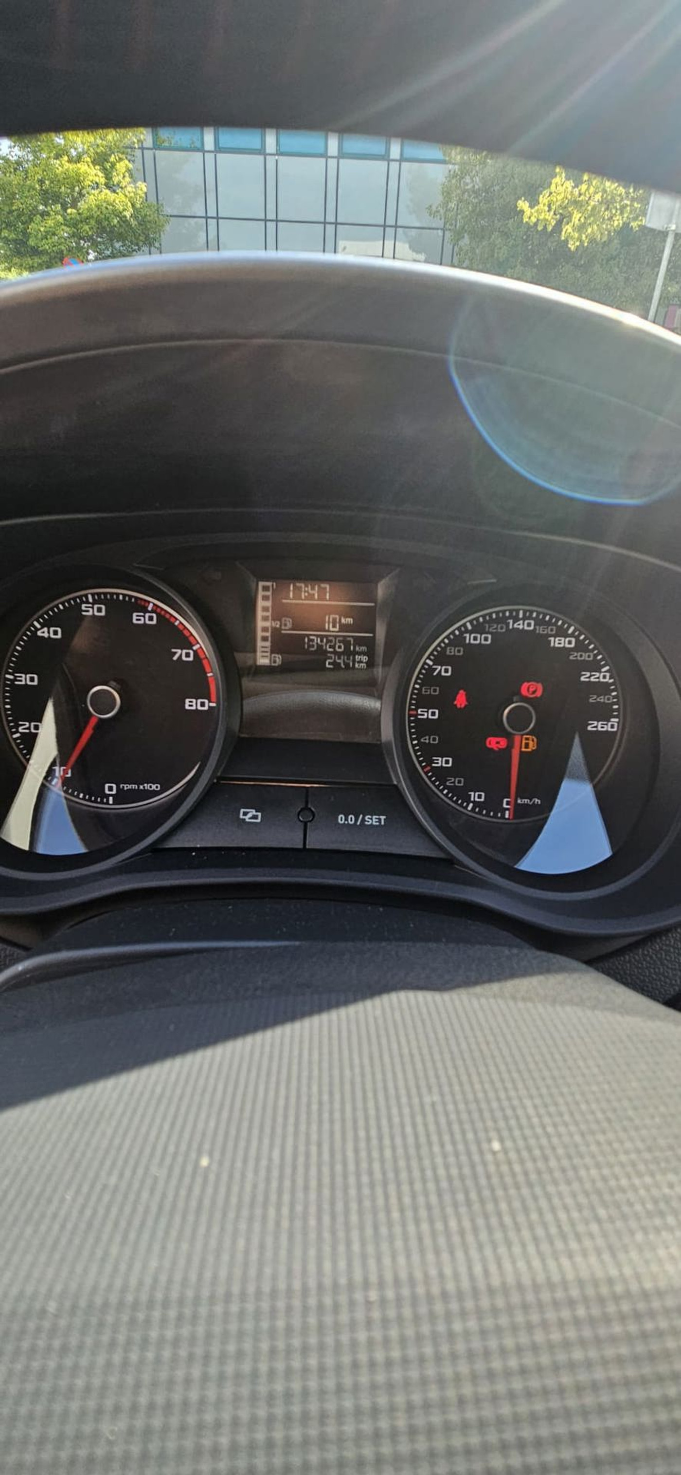 Foto van Seat Ibiza