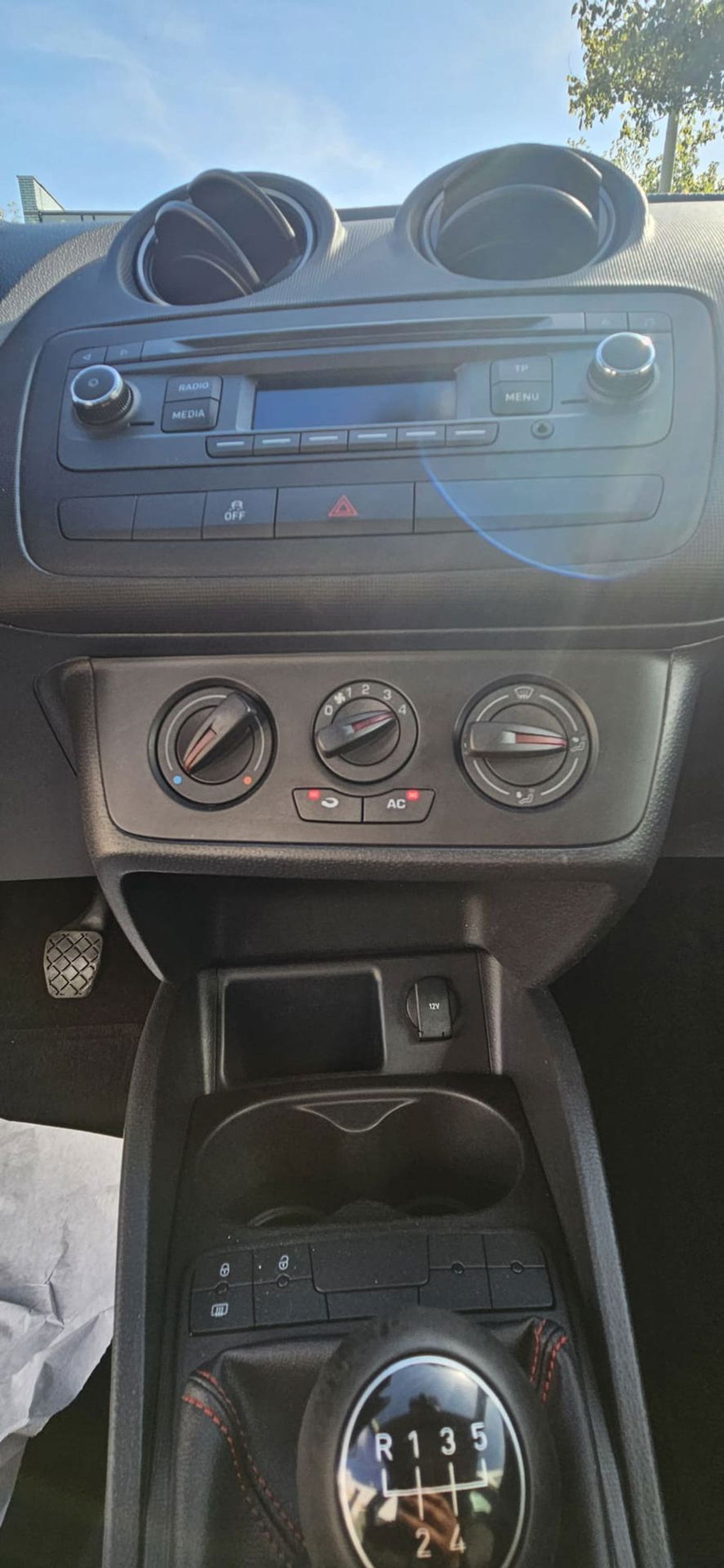 Foto van Seat Ibiza