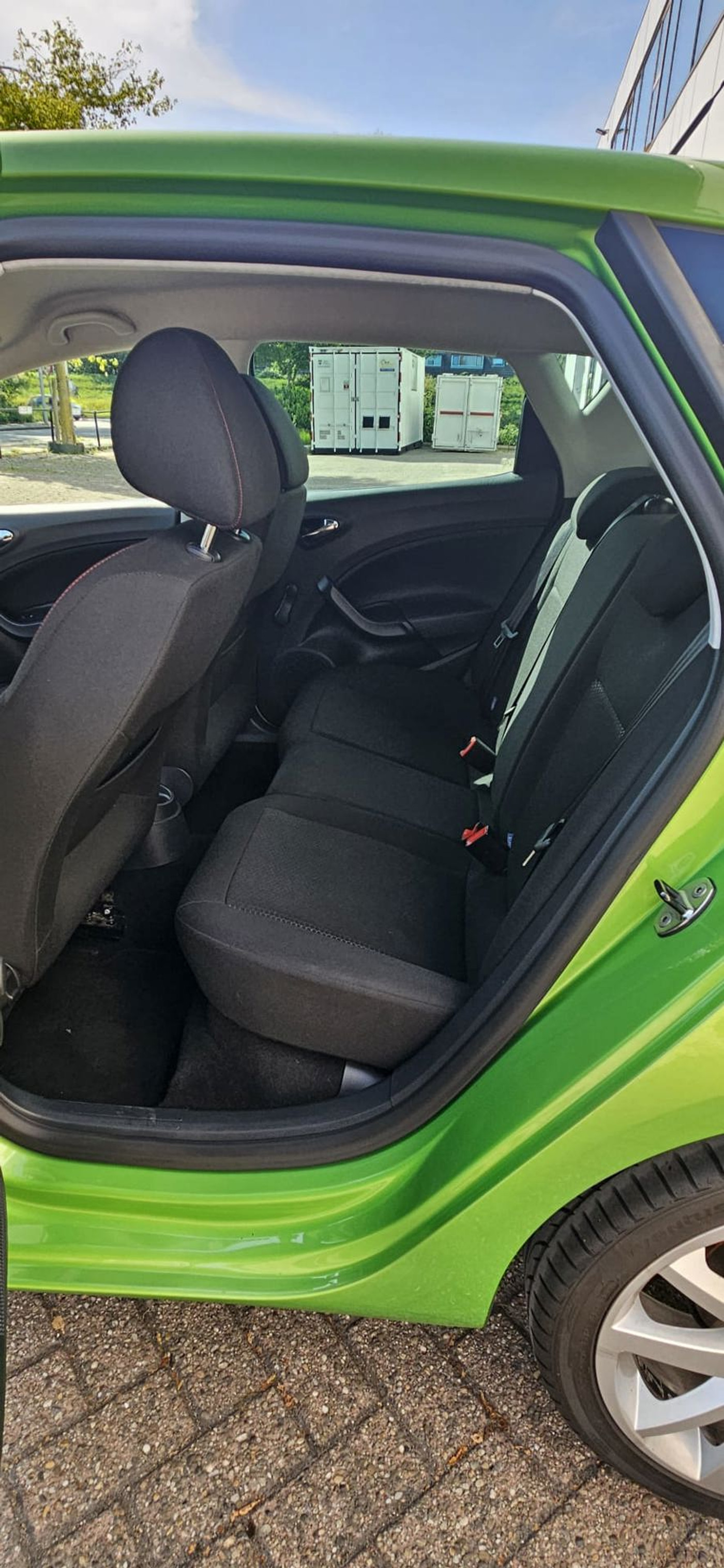 Foto van Seat Ibiza