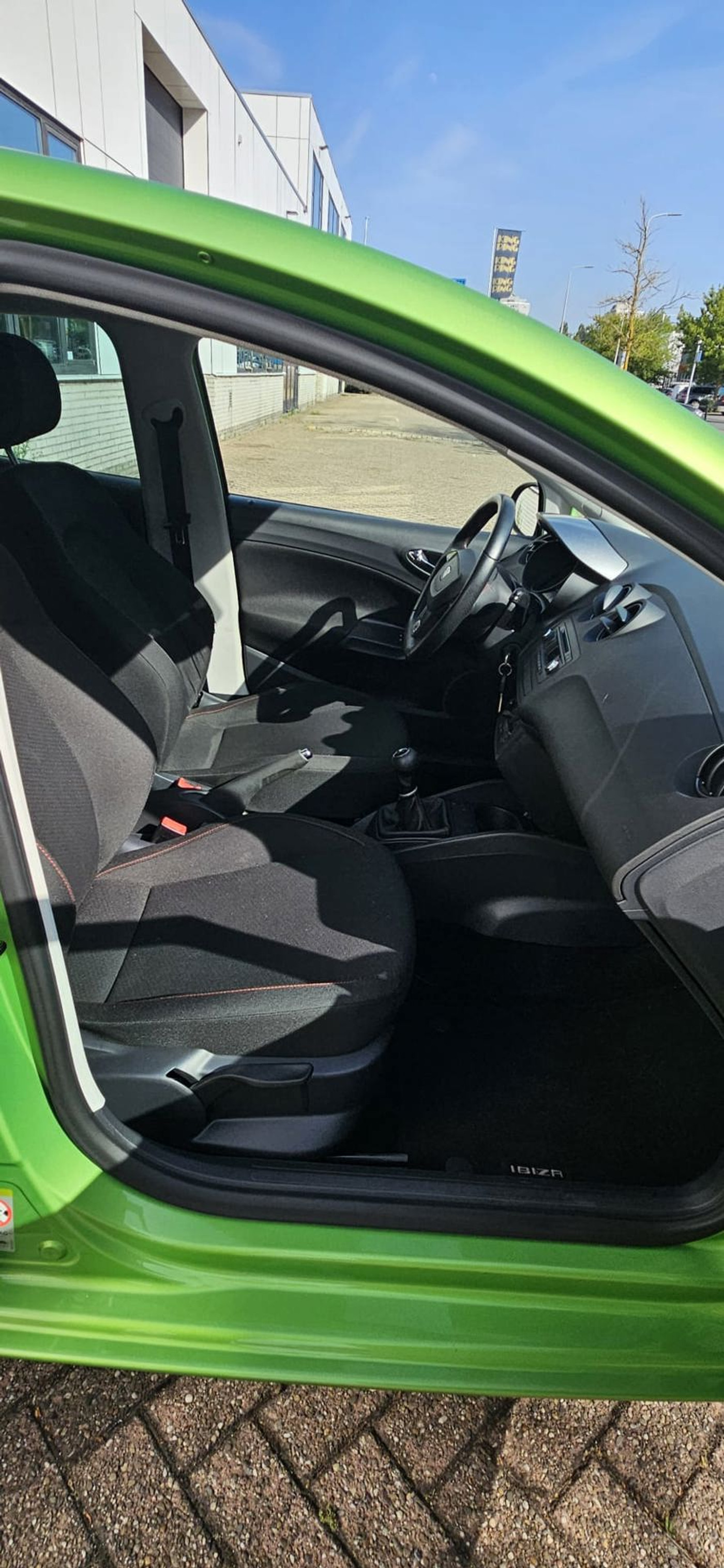 Foto van Seat Ibiza