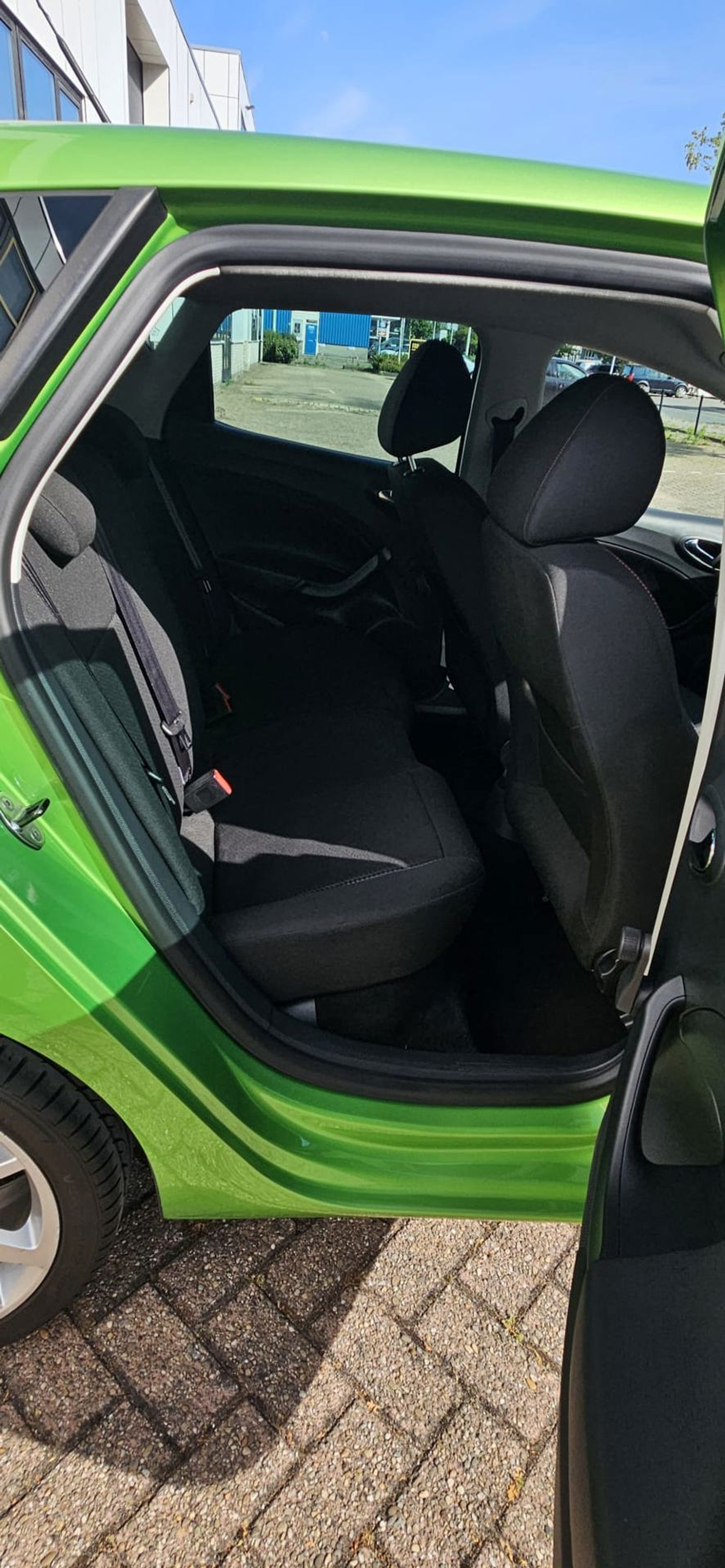 Foto van Seat Ibiza