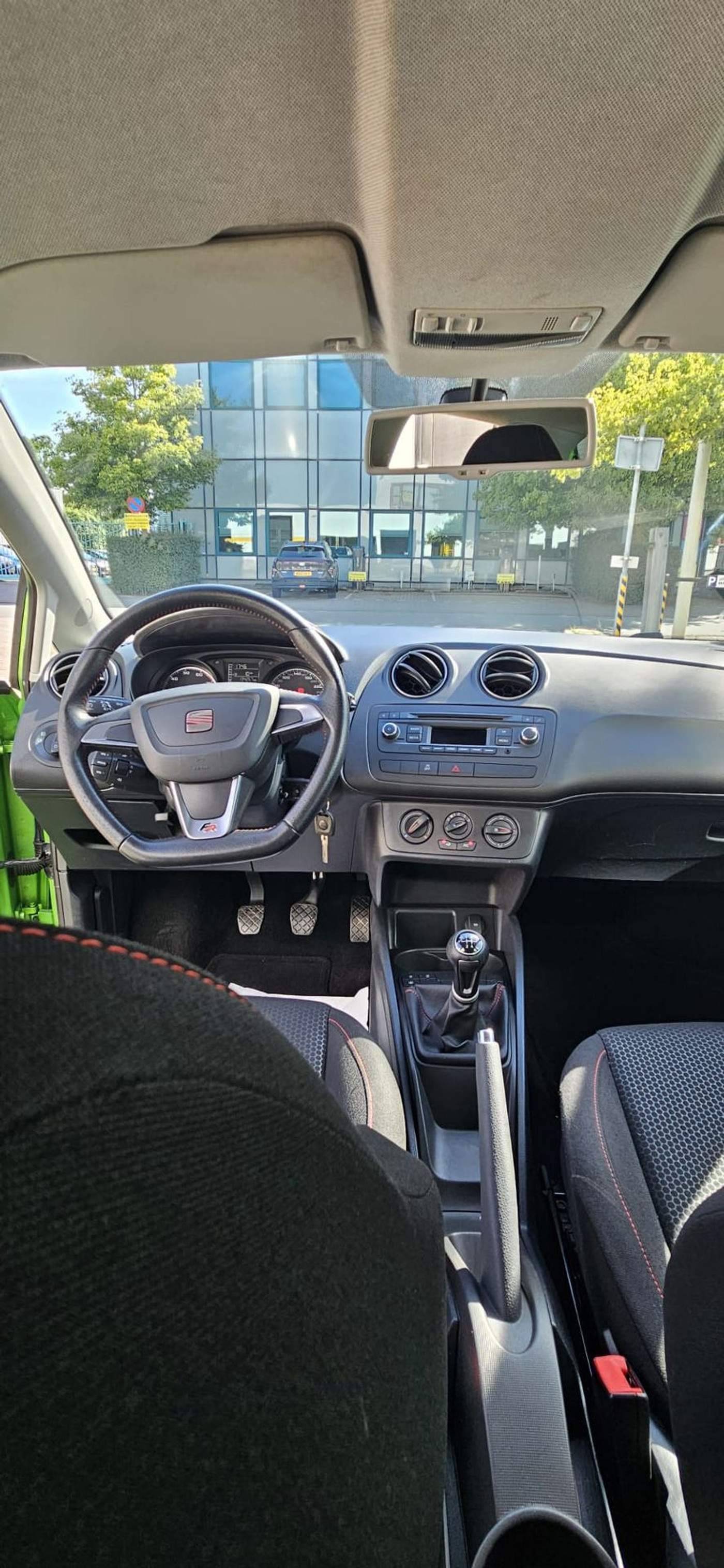 Foto van Seat Ibiza