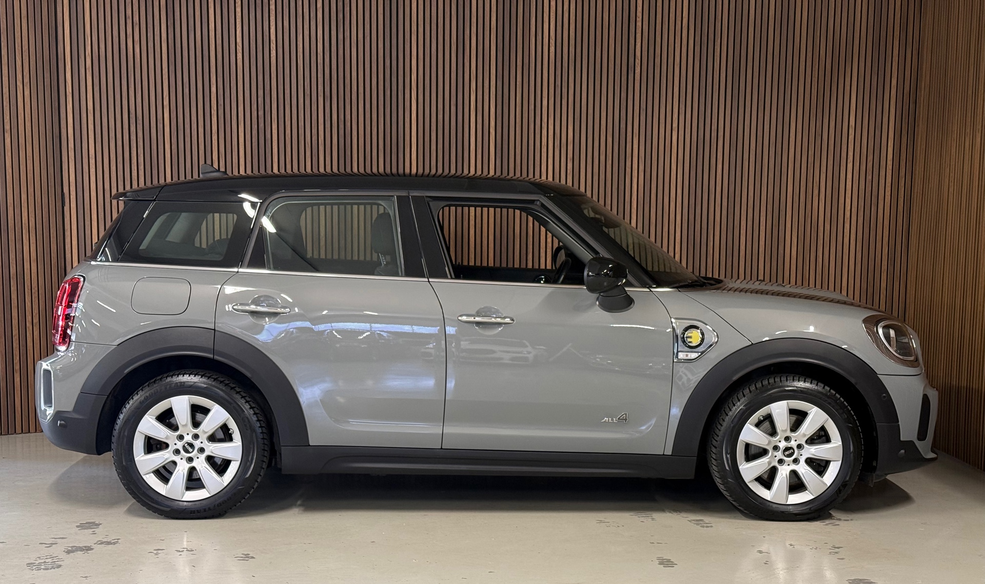 Foto van Mini Countryman