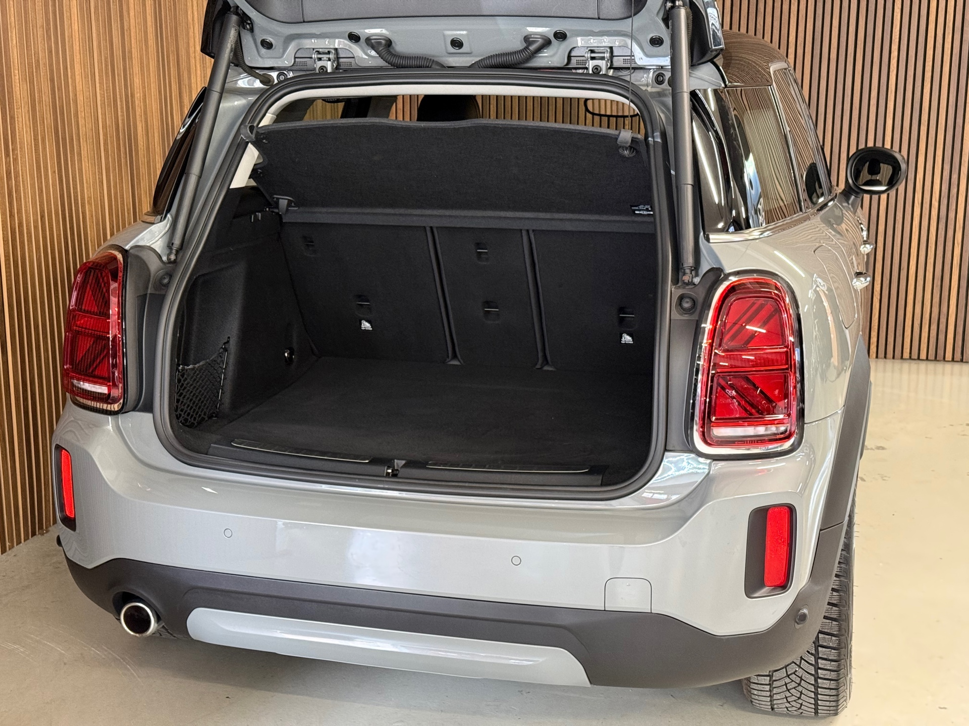 Foto van Mini Countryman