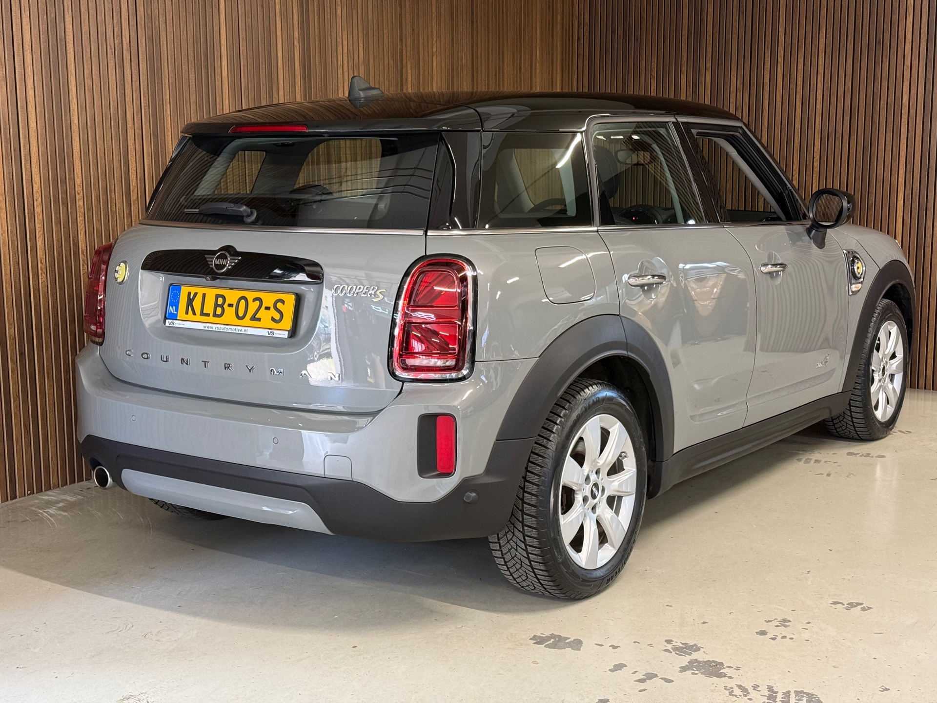 Foto van Mini Countryman
