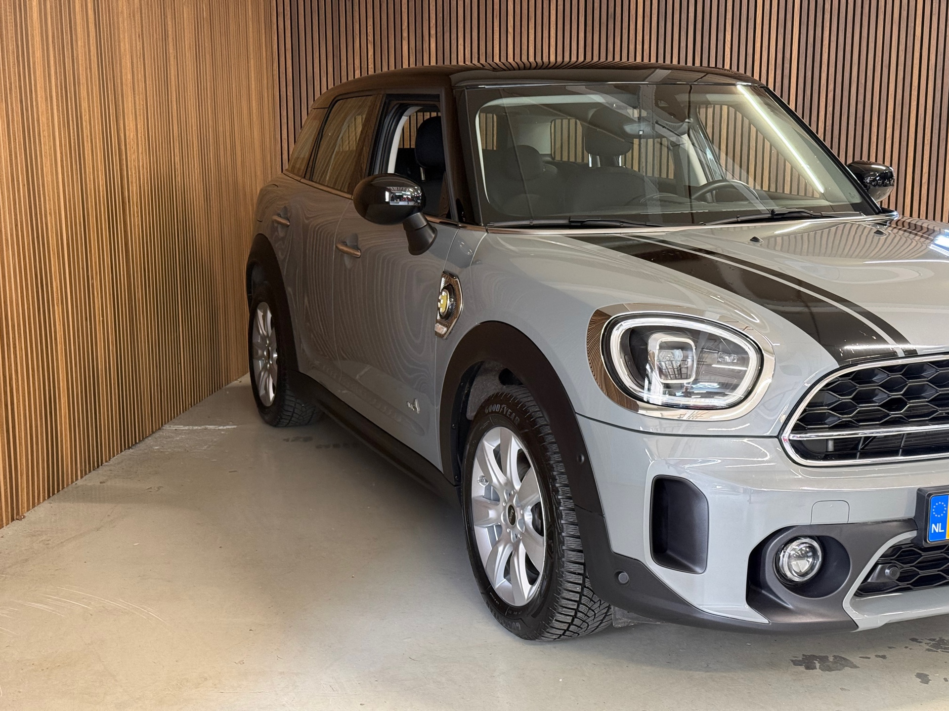 Foto van Mini Countryman