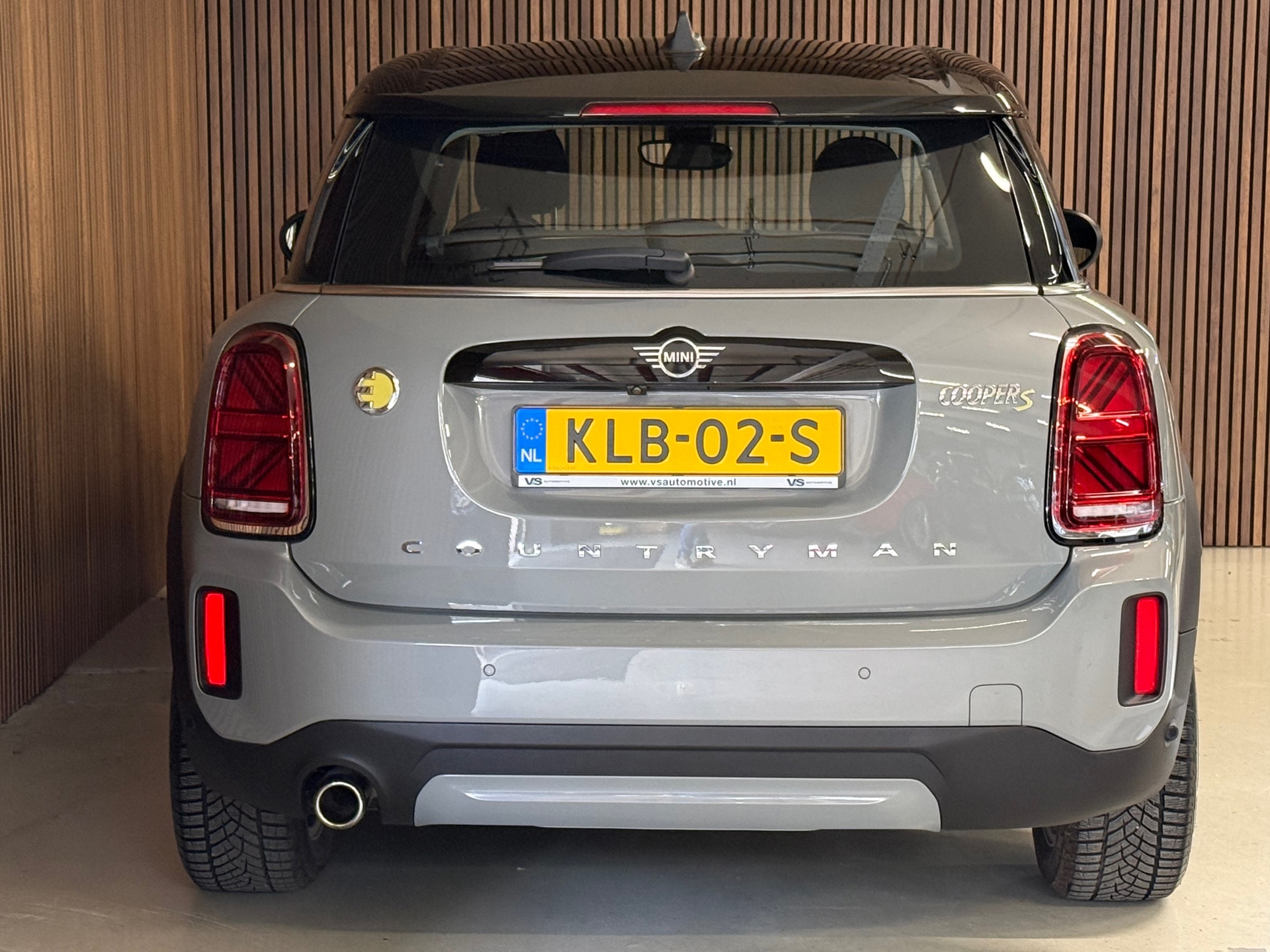 Foto van Mini Countryman