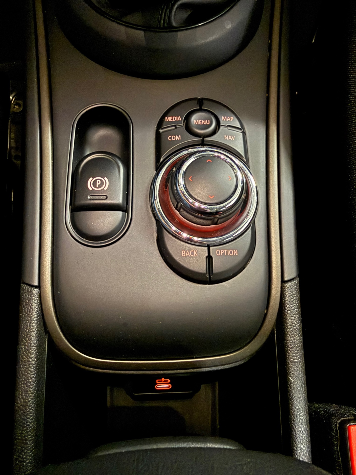 Foto van Mini Countryman