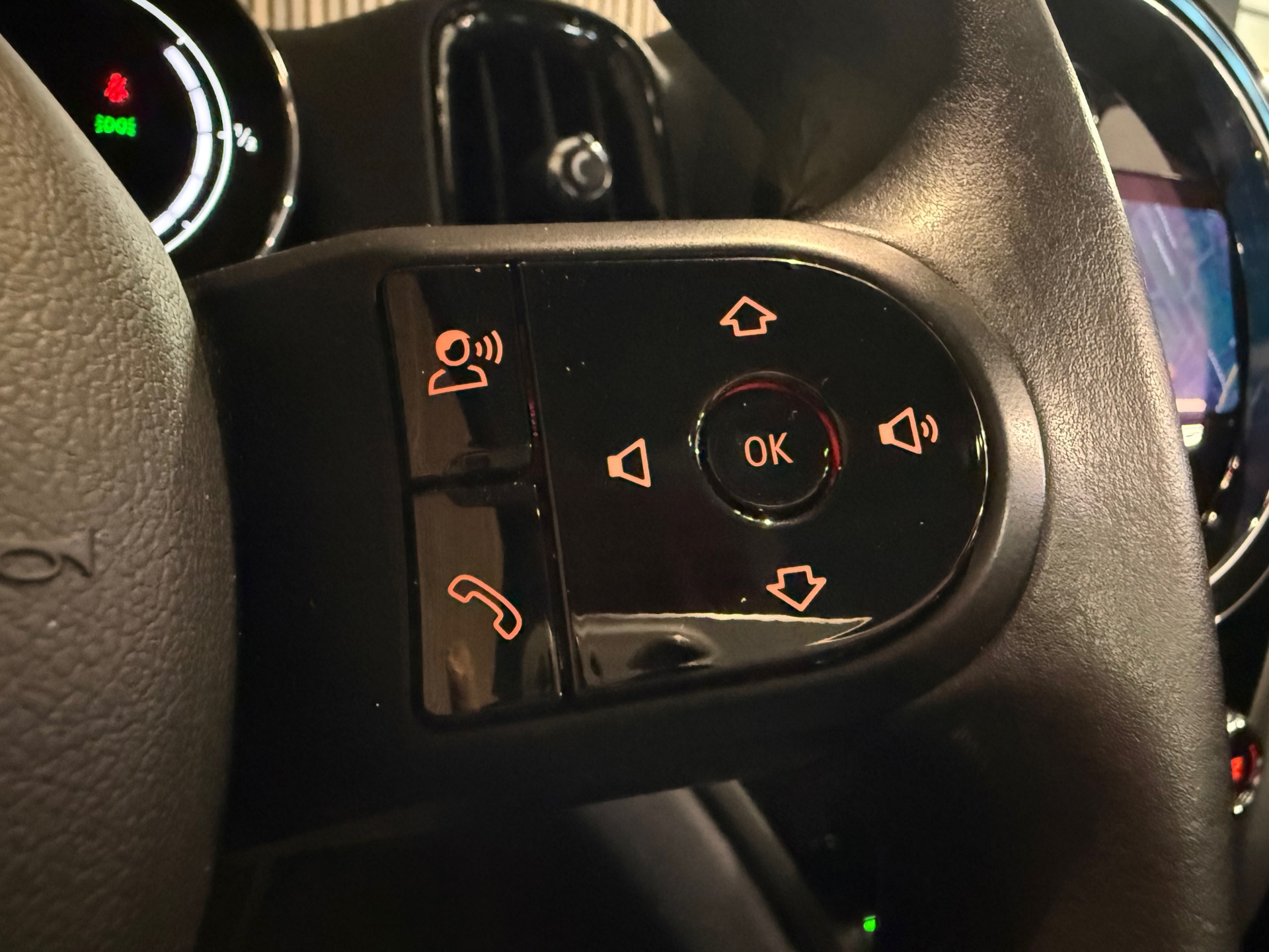 Foto van Mini Countryman