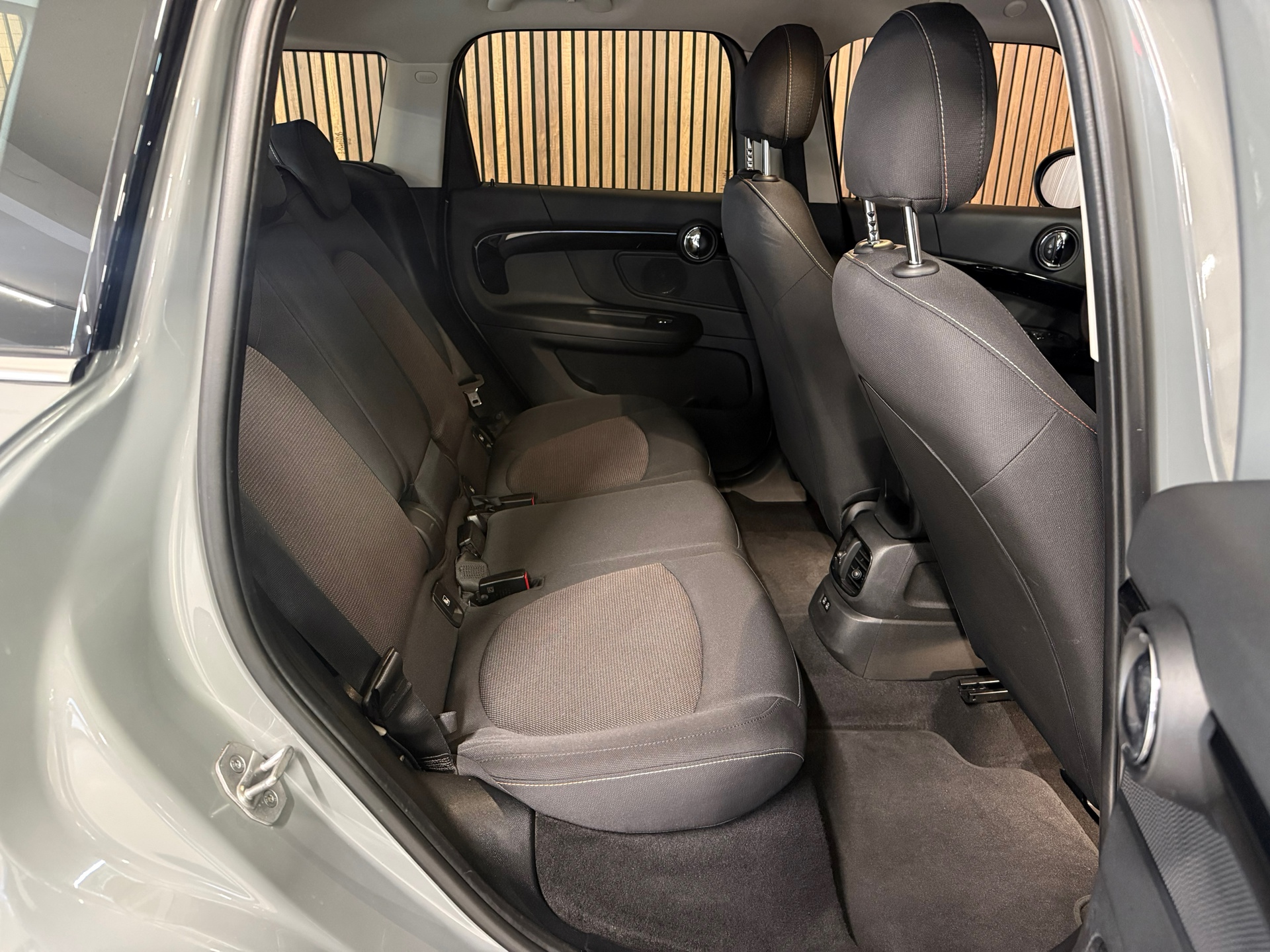 Foto van Mini Countryman