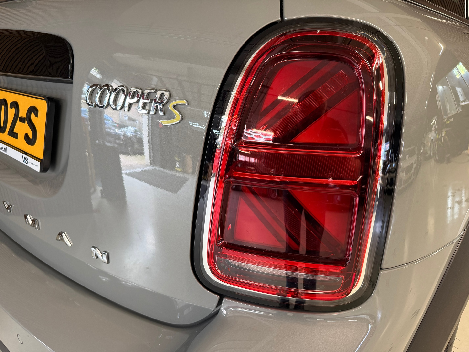 Foto van Mini Countryman