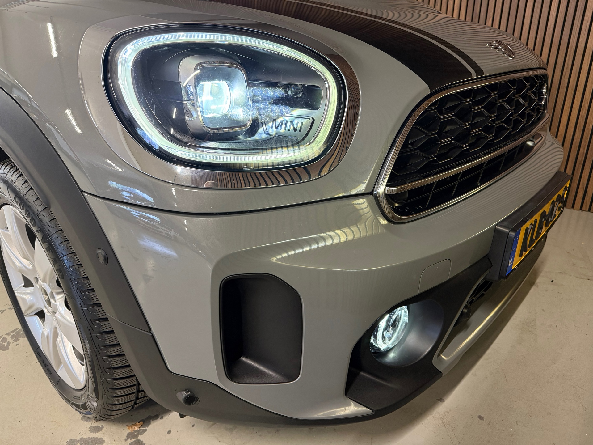 Foto van Mini Countryman