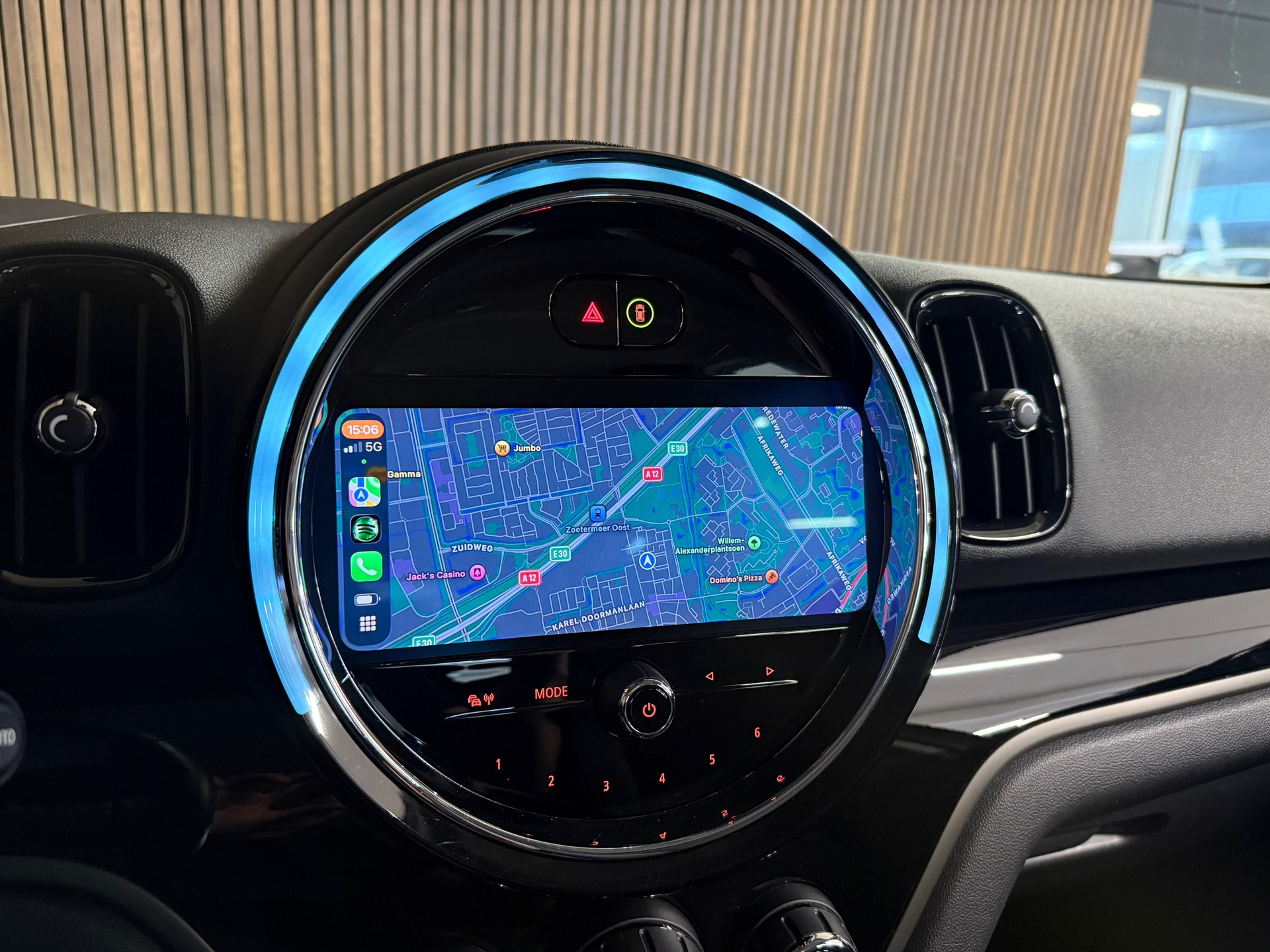Foto van Mini Countryman