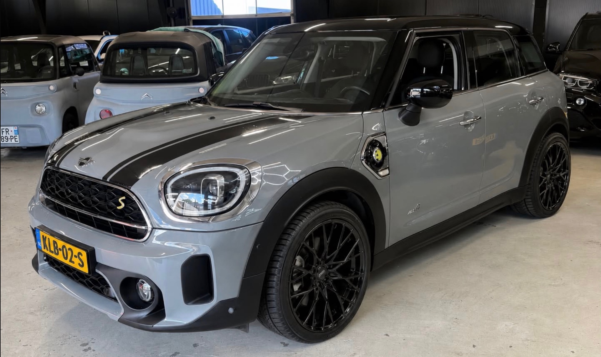 Foto van Mini Countryman