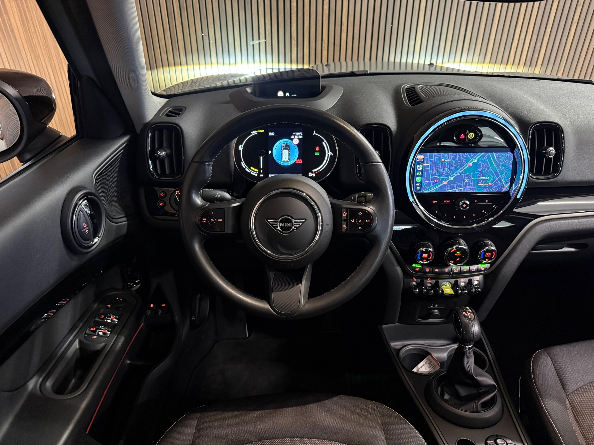 Foto van Mini Countryman