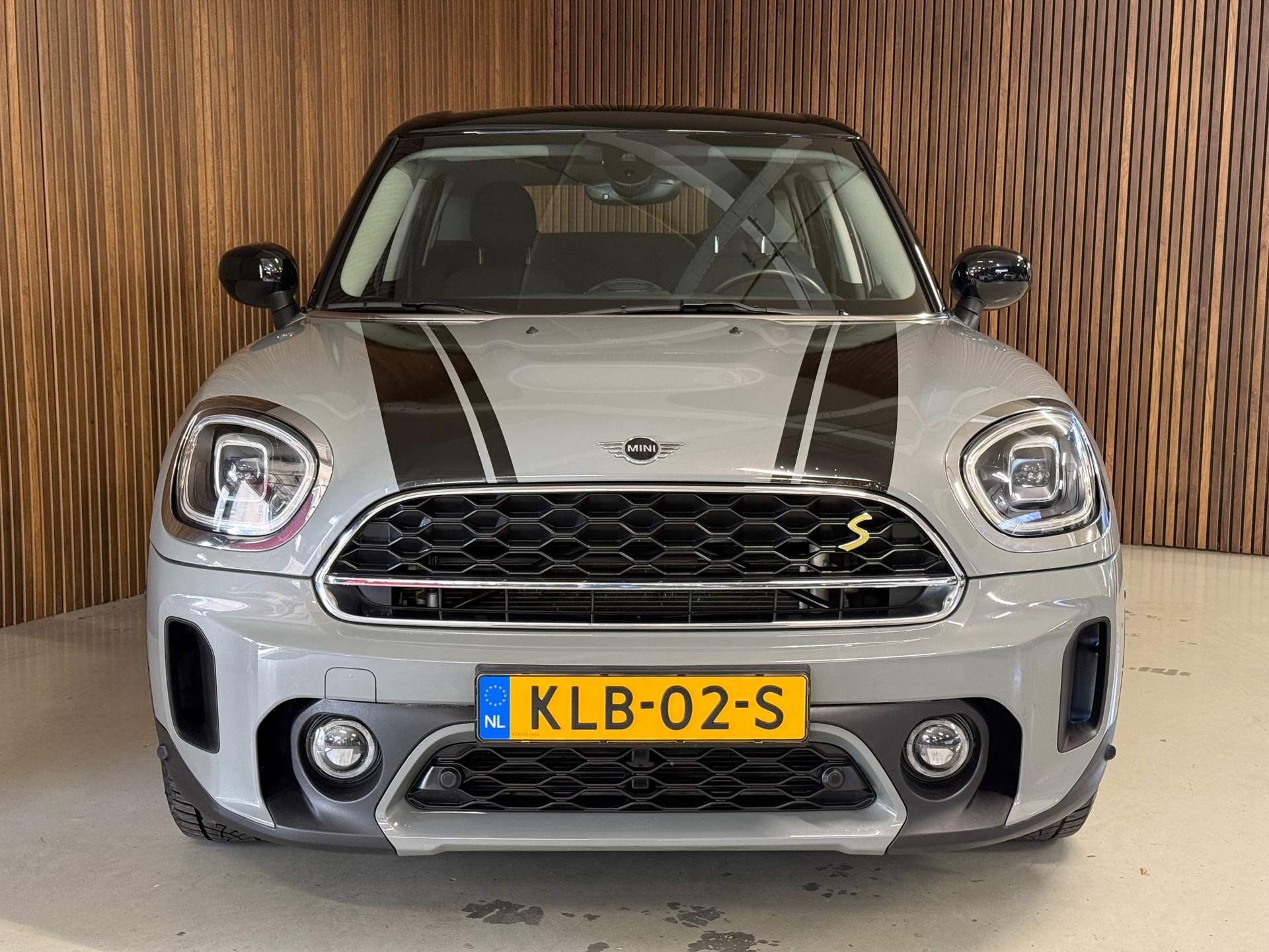 Foto van Mini Countryman