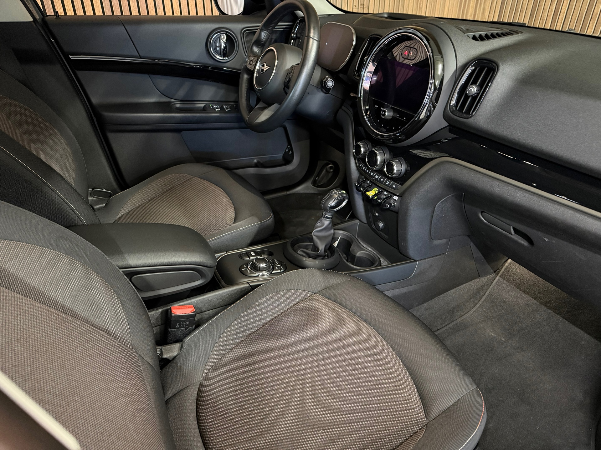 Foto van Mini Countryman