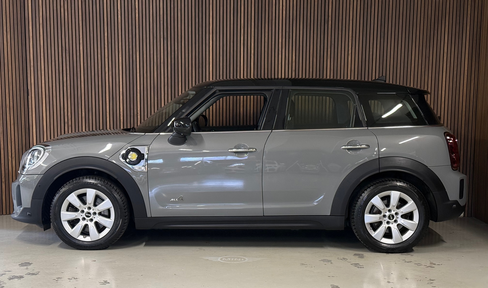 Foto van Mini Countryman