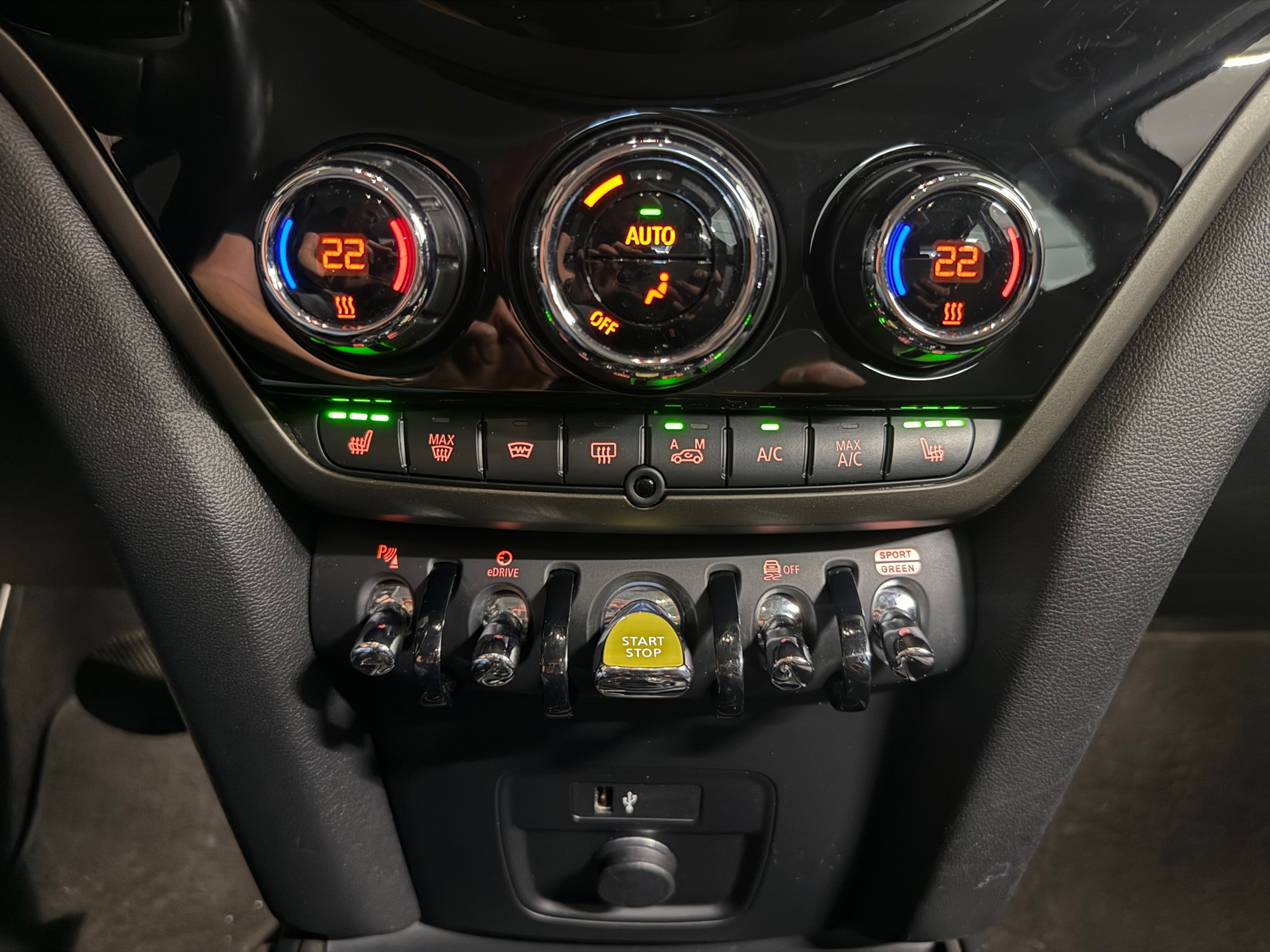 Foto van Mini Countryman