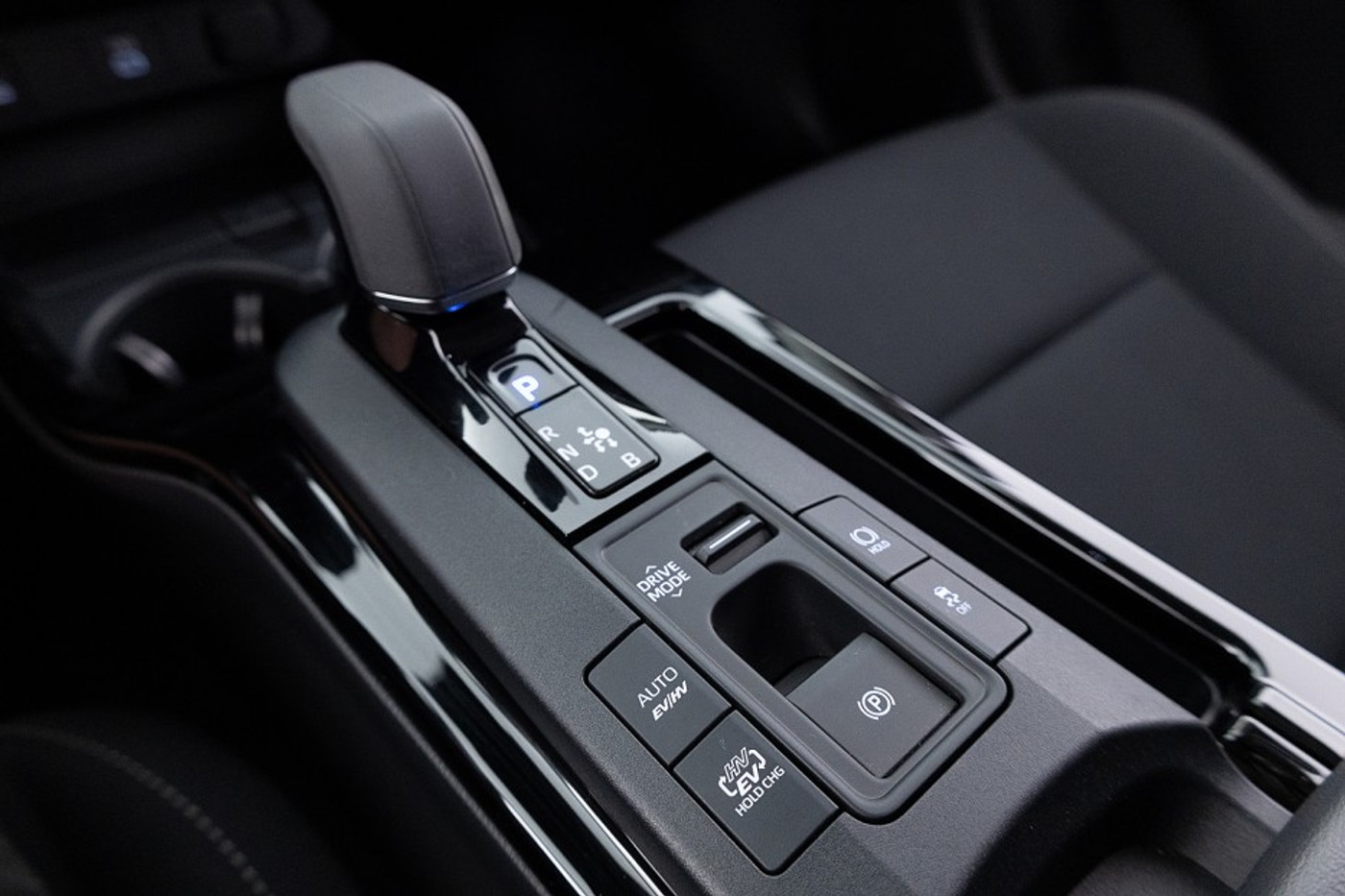 Foto van Toyota Prius