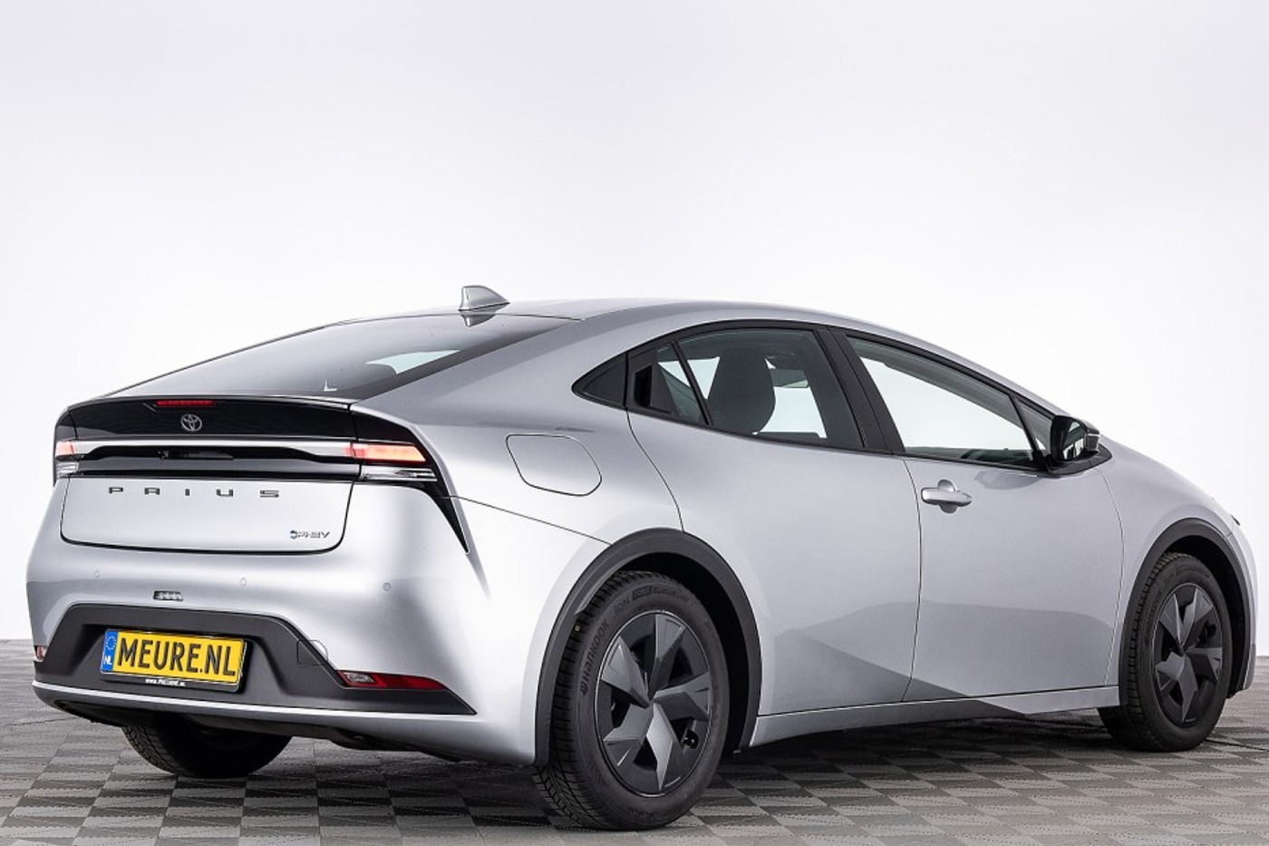 Foto van Toyota Prius