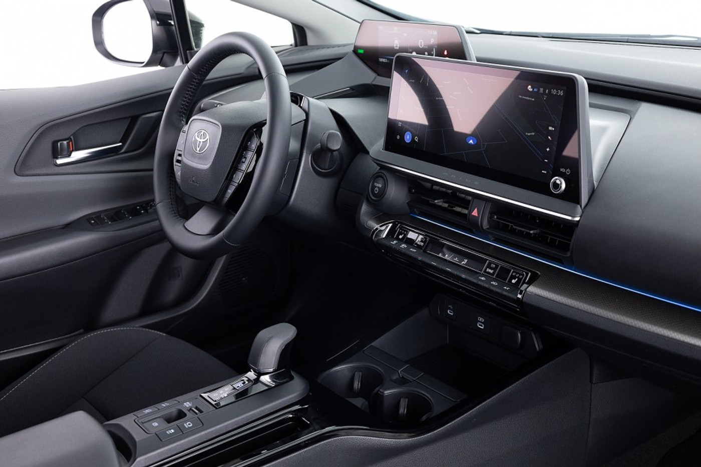 Foto van Toyota Prius