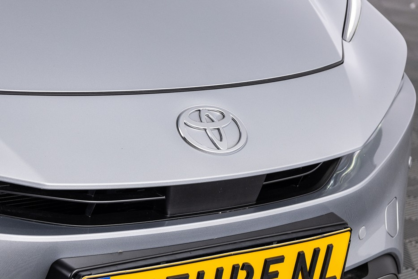 Foto van Toyota Prius