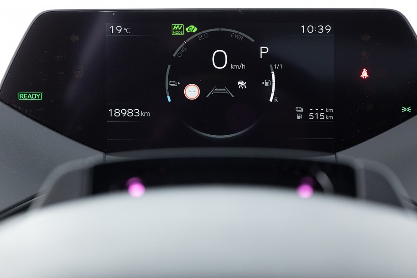 Foto van Toyota Prius