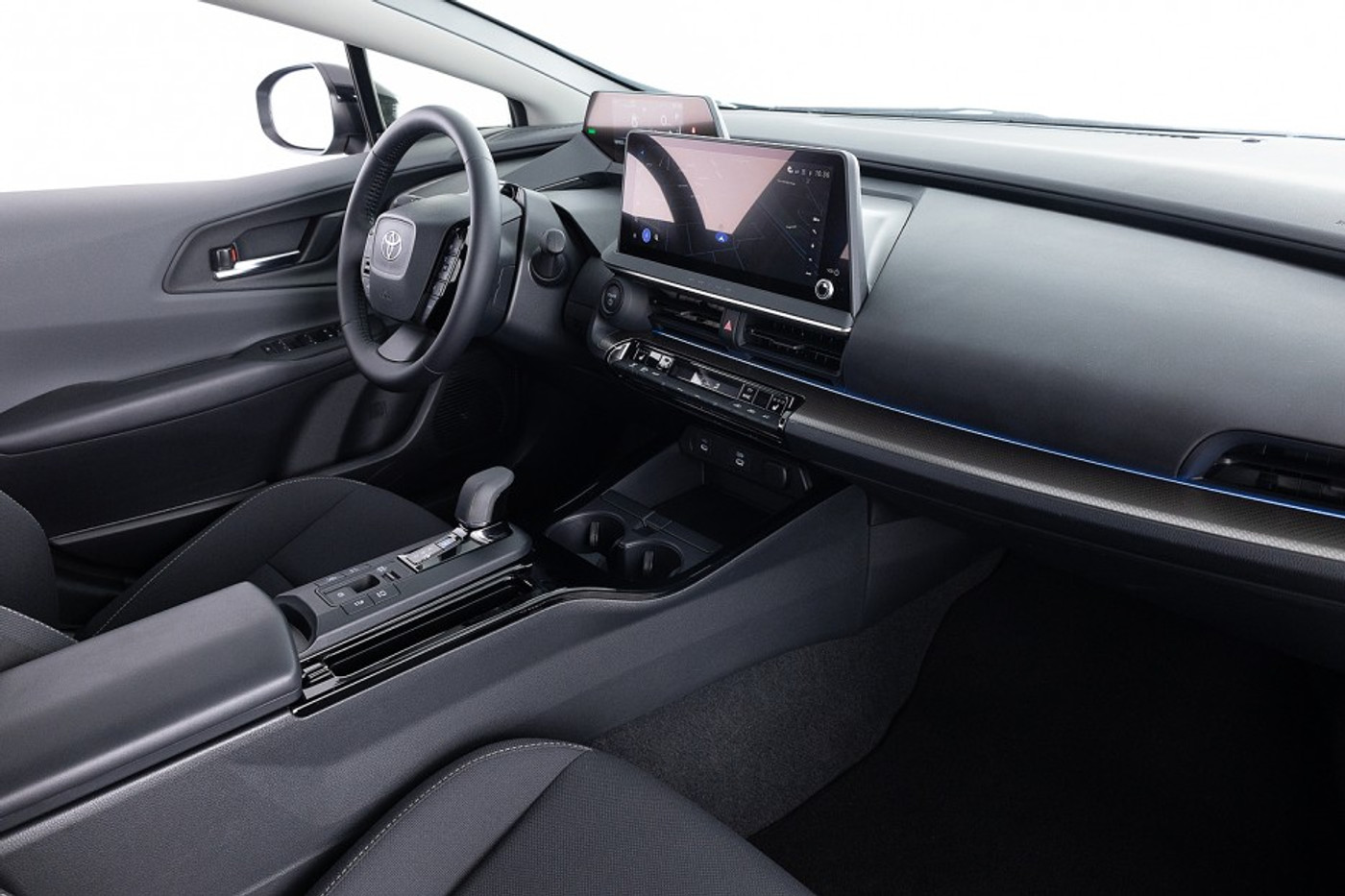Foto van Toyota Prius