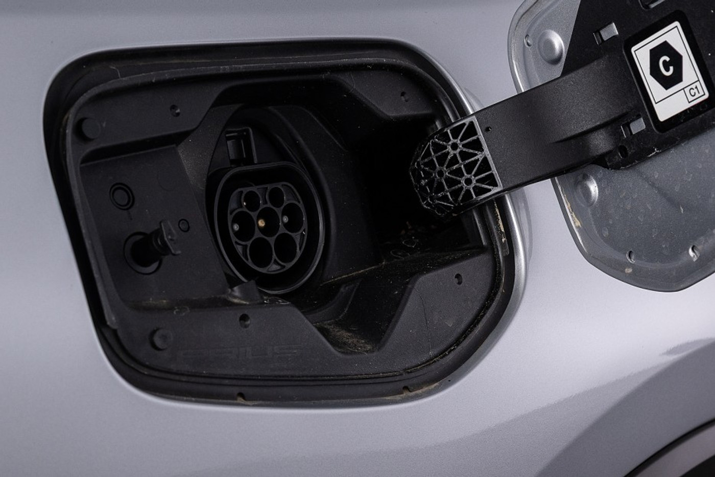 Foto van Toyota Prius