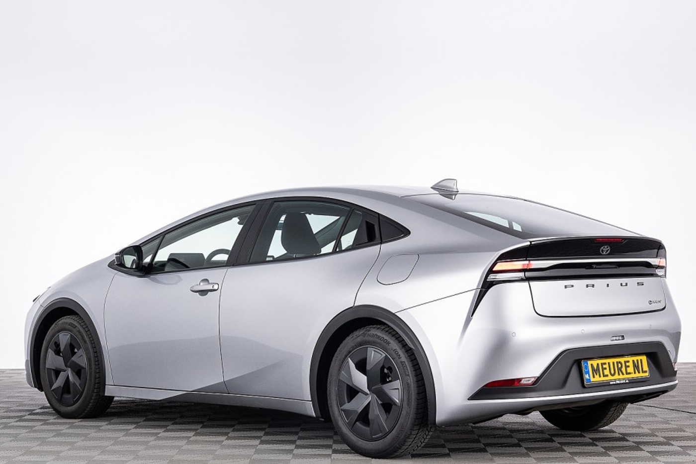Foto van Toyota Prius