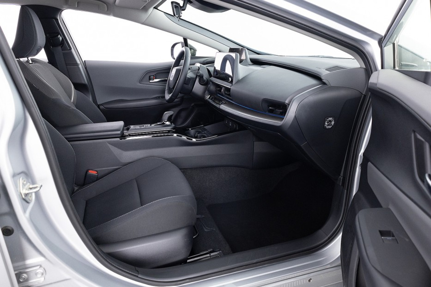 Foto van Toyota Prius