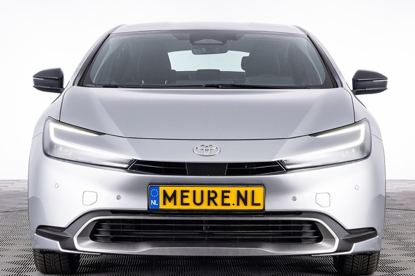 Foto van Toyota Prius
