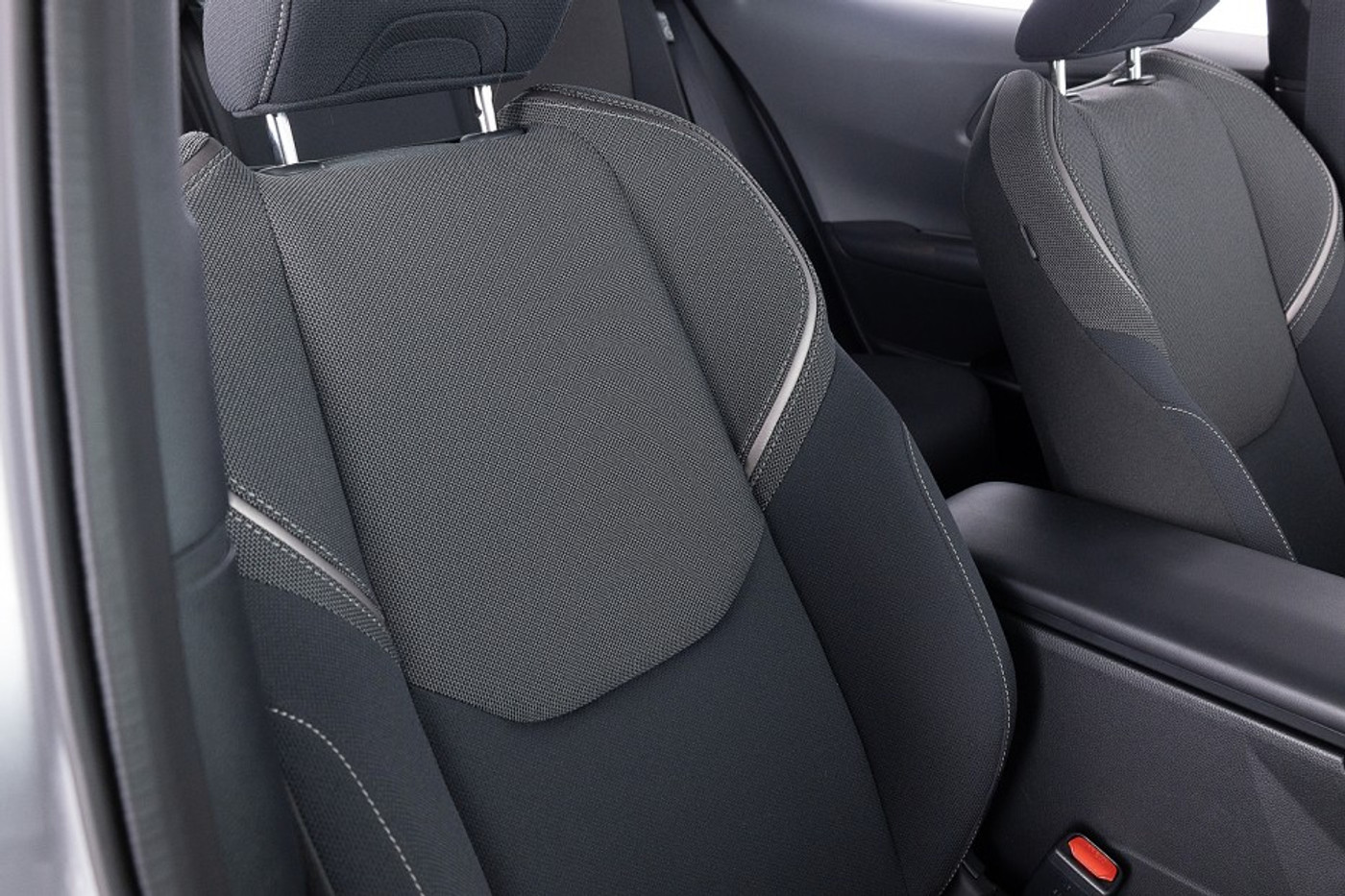 Foto van Toyota Prius