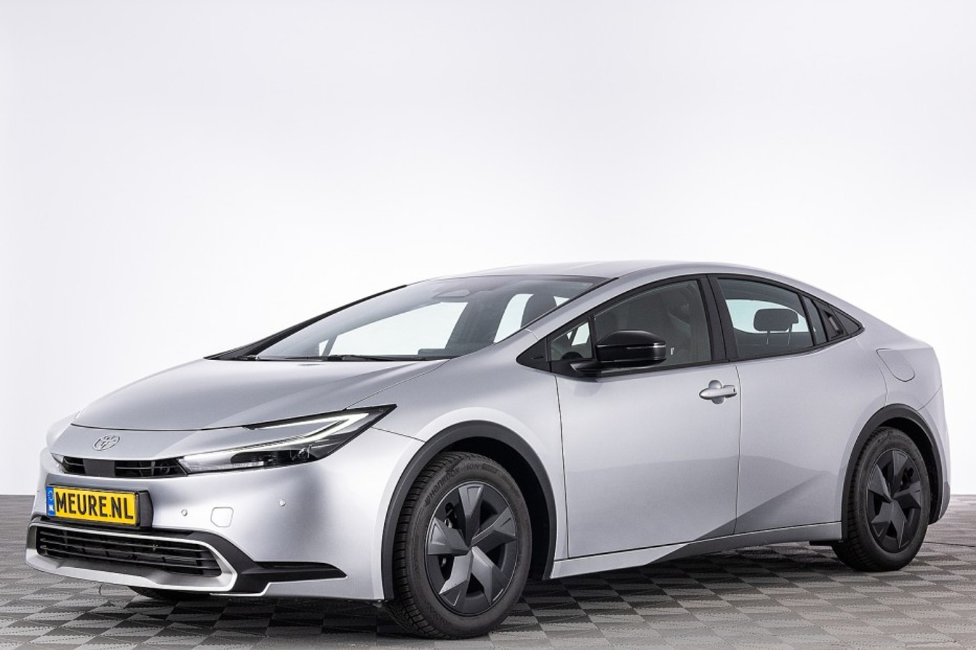 Foto van Toyota Prius