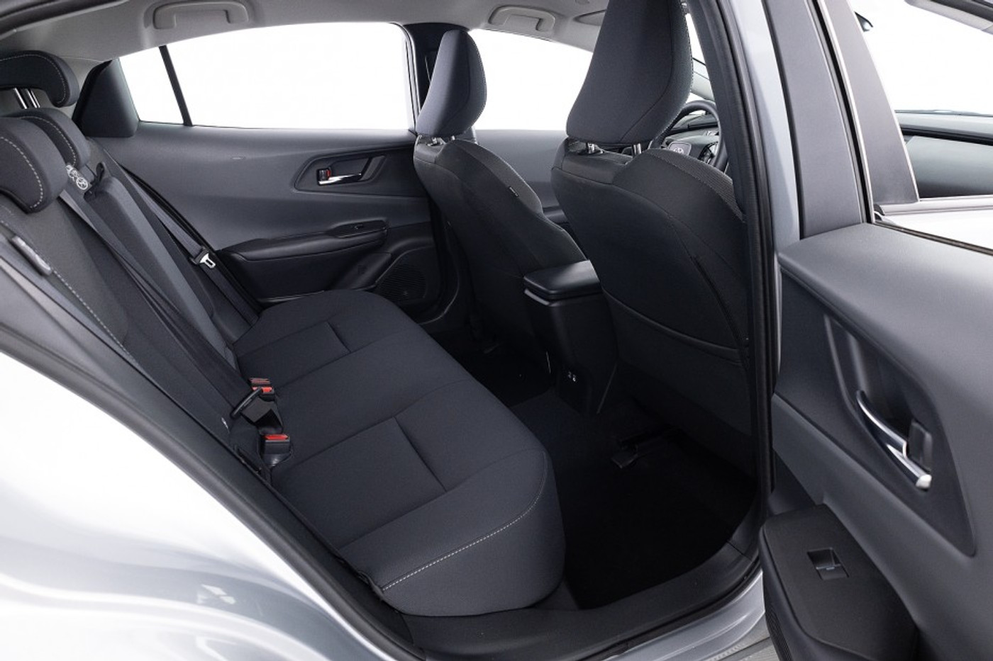Foto van Toyota Prius