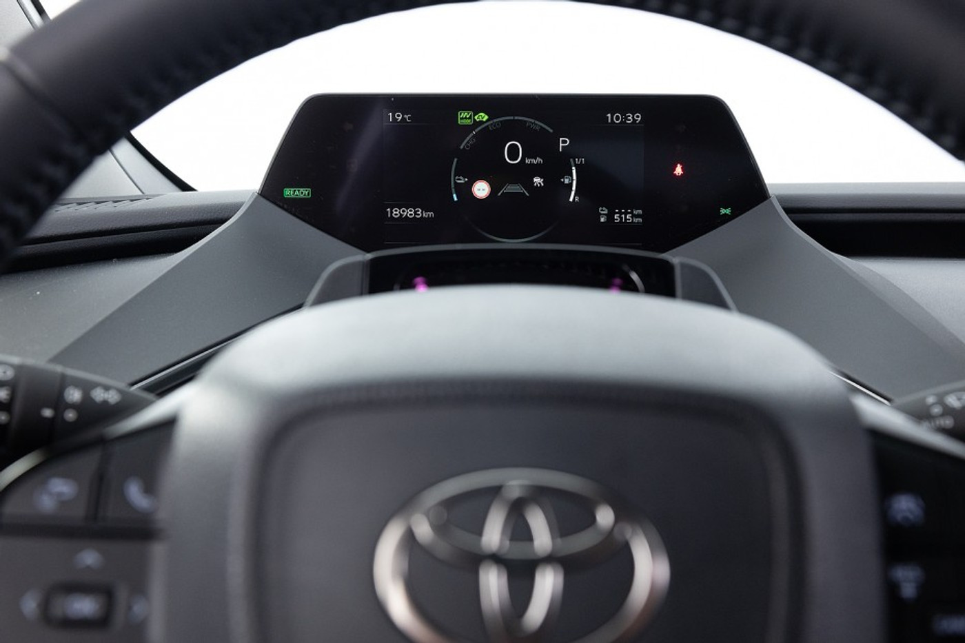 Foto van Toyota Prius