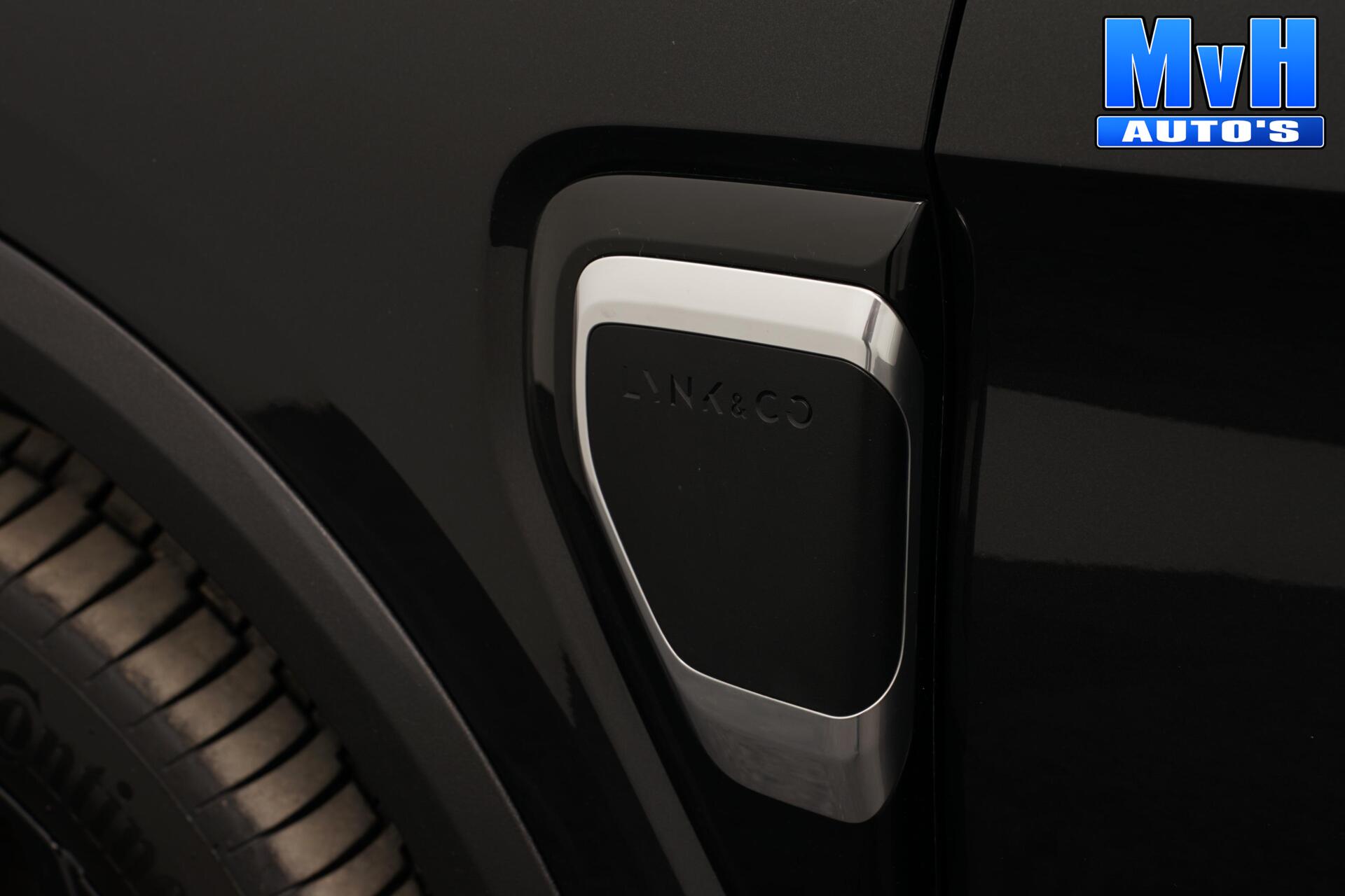 Foto van LYNK & Co 01