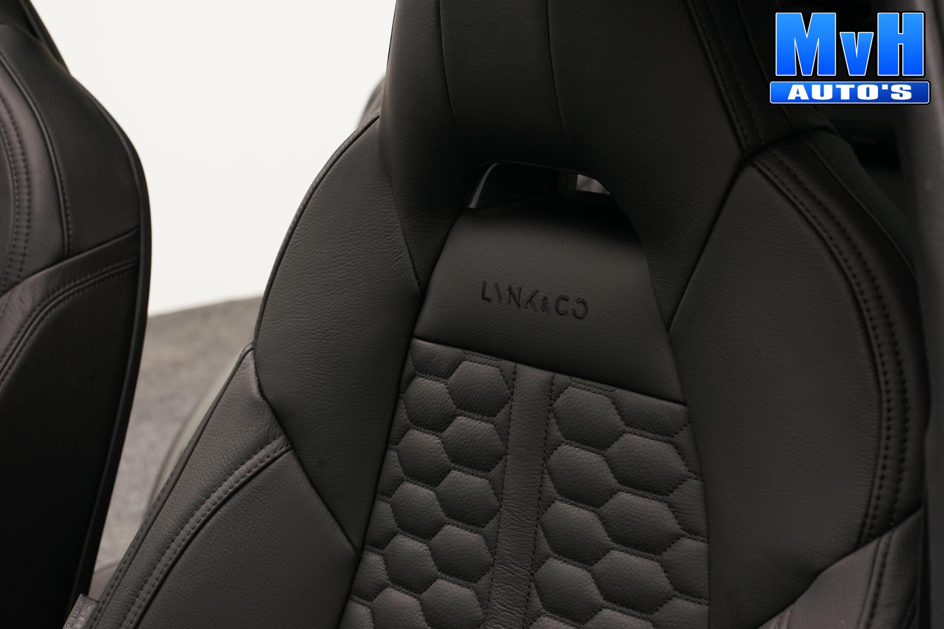 Foto van LYNK & Co 01