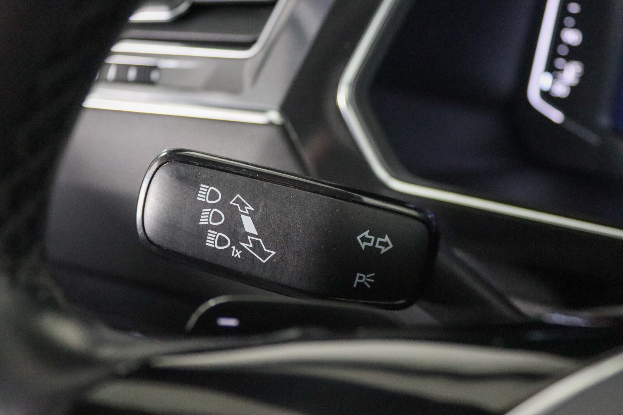 Foto van Volkswagen Tiguan Allspace